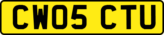 CW05CTU