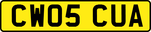 CW05CUA