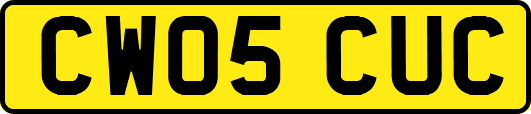 CW05CUC