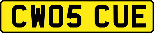 CW05CUE