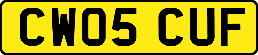 CW05CUF