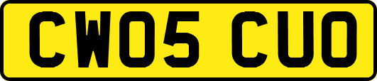 CW05CUO