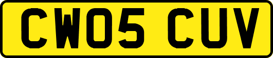CW05CUV