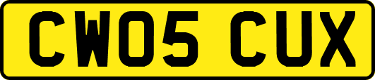 CW05CUX