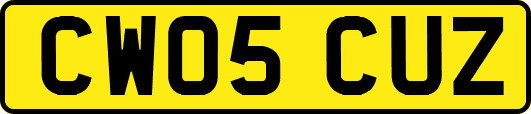 CW05CUZ