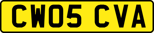 CW05CVA