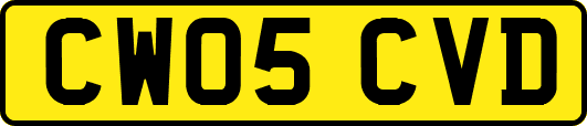 CW05CVD