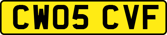 CW05CVF