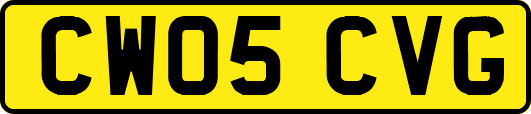 CW05CVG