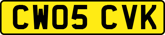 CW05CVK