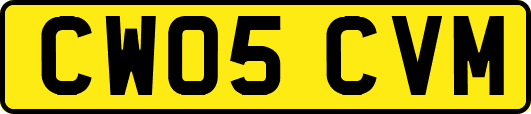 CW05CVM