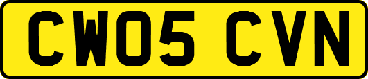 CW05CVN
