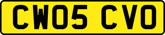 CW05CVO