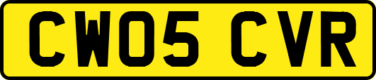 CW05CVR
