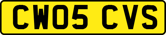 CW05CVS