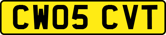 CW05CVT