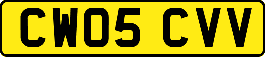 CW05CVV
