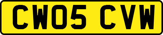 CW05CVW