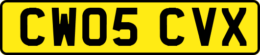 CW05CVX