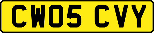 CW05CVY