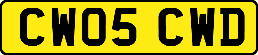 CW05CWD