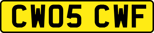 CW05CWF