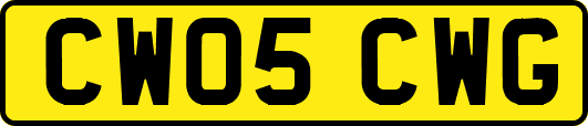 CW05CWG
