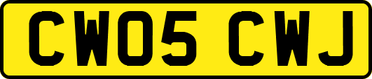 CW05CWJ