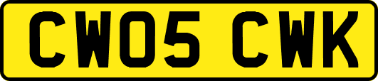 CW05CWK