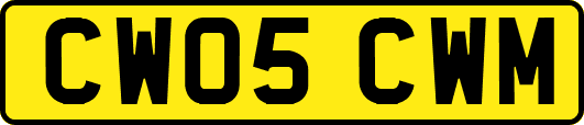 CW05CWM