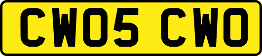 CW05CWO