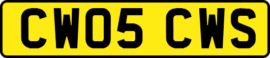 CW05CWS