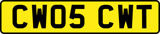 CW05CWT
