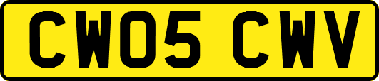 CW05CWV