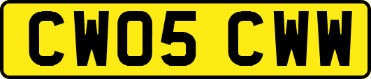 CW05CWW