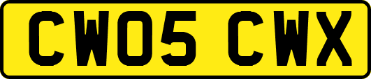 CW05CWX