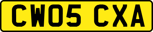 CW05CXA