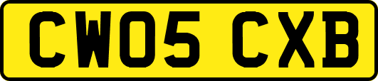 CW05CXB