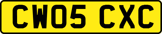 CW05CXC