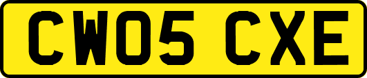 CW05CXE