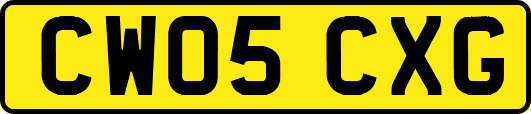 CW05CXG