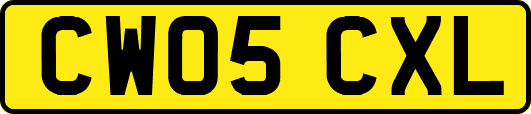CW05CXL