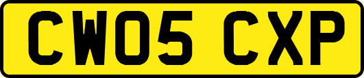 CW05CXP