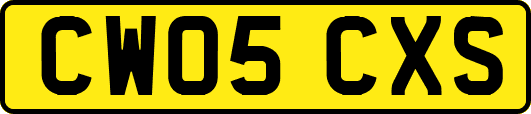 CW05CXS