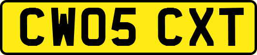CW05CXT