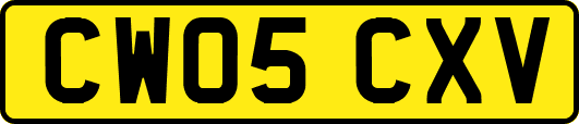 CW05CXV