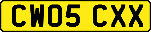 CW05CXX