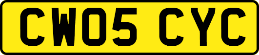 CW05CYC