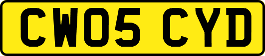 CW05CYD