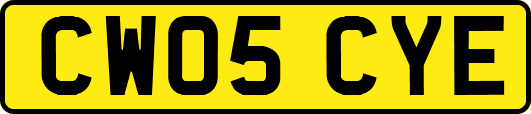 CW05CYE